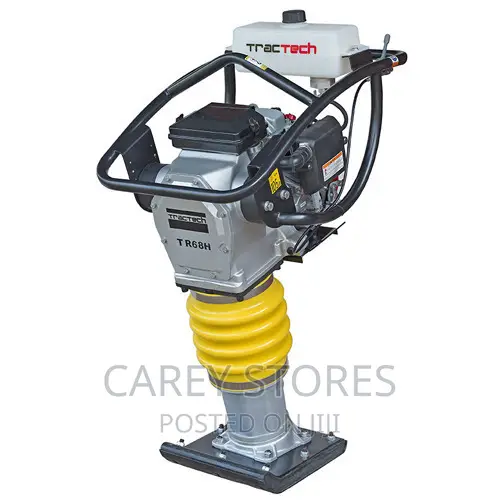 Rammer Compactor