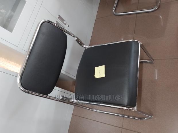Waiting Chair - main view