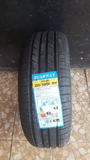 205/55r16 Bearway Tyres Made in China