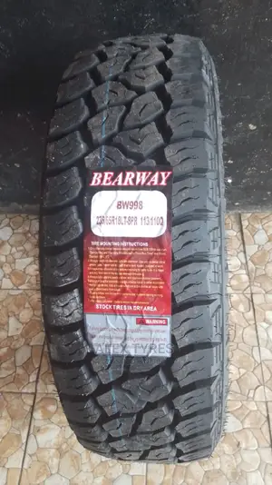 235/65r18 LT Bearway Tyres Made in China