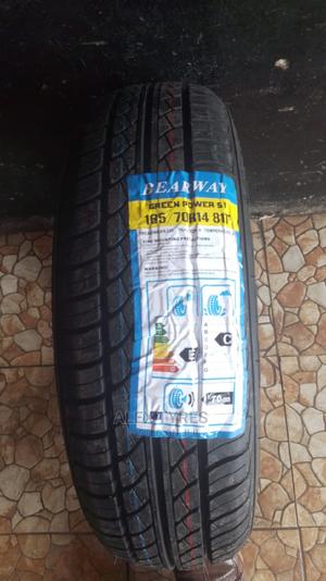 185/70r14 Bearway Tyres Made in China - thumbnail 2