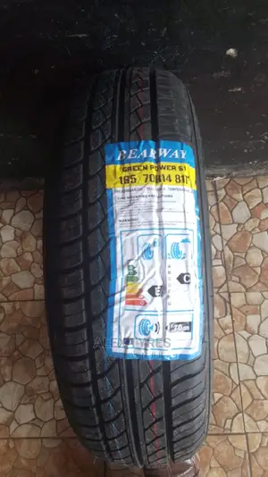 185/70r14 Bearway Tyres Made in China