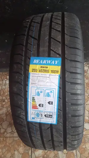 225/40zr19 Bearway Tyres Made in China