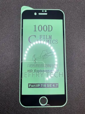 Film Matte Screen Protector iPhone 13 Hd/12 Mini Max Pro Se
