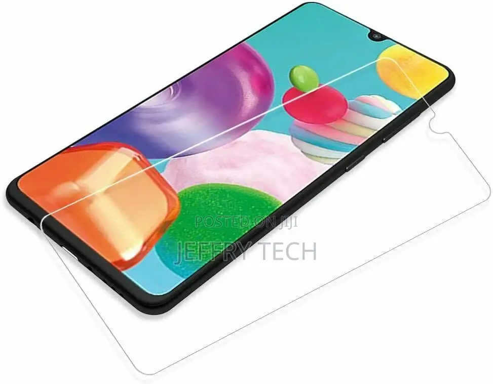 Samsung Galaxy A50 A70 A40 A20 A10 Glass Screen Protection F