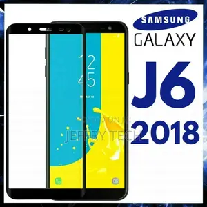 Glass 9d for Samsung Galaxy J6 2018 Total Protection