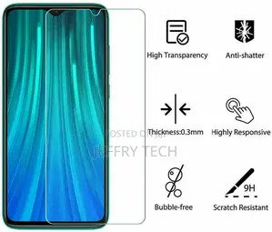 Glass for XIAOMI REDMI NOTE 10S Protection Screen Protector