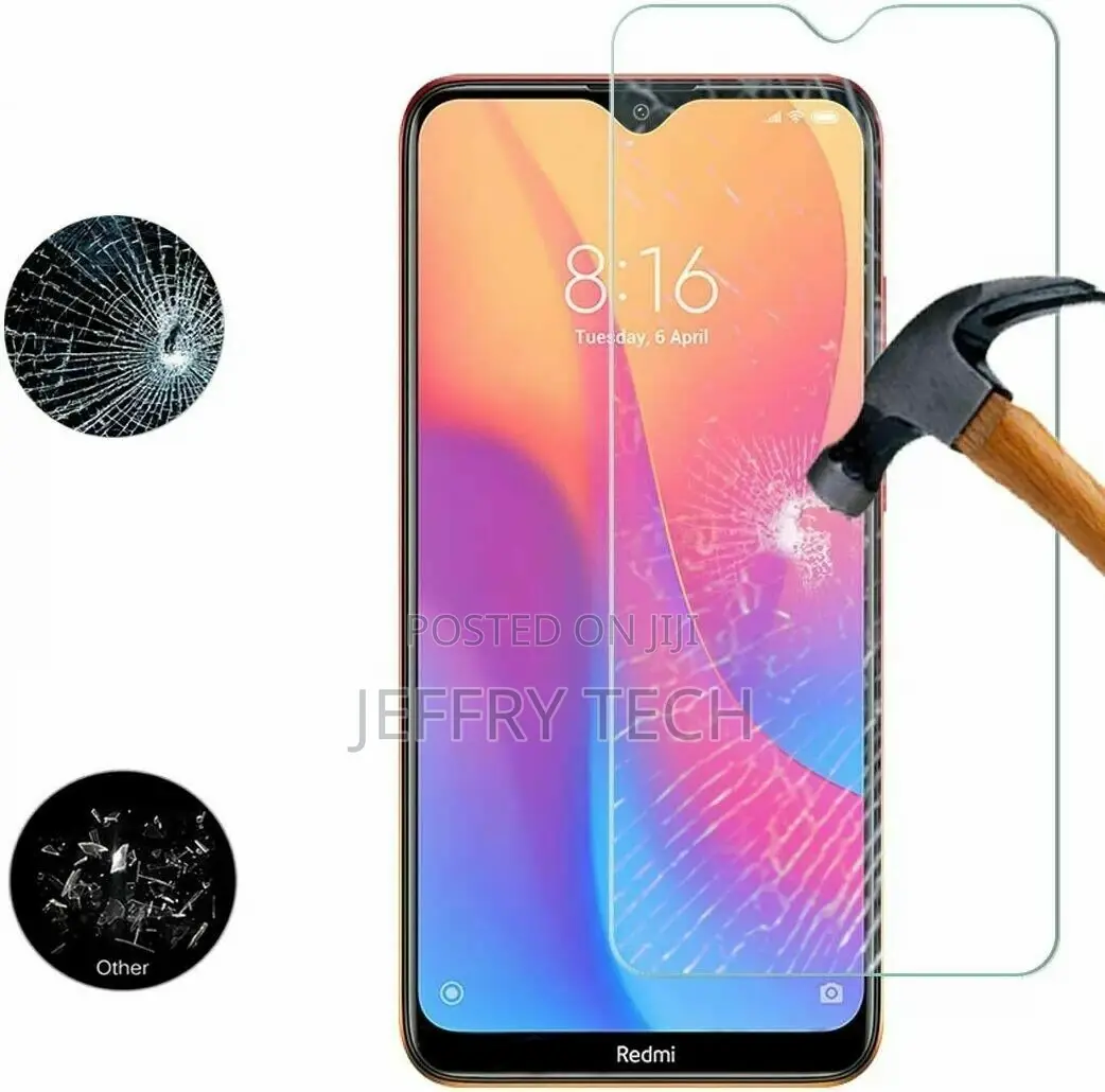 Tempered Glass for XIAOMI REDMI 9A Protection Screen Protect