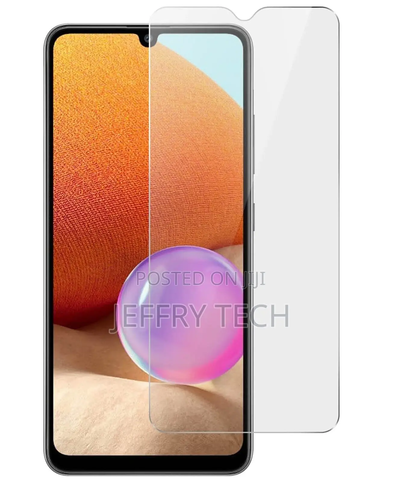 Glass for SAMSUNG Galaxy A32 0.1oz Protection Screen Protect