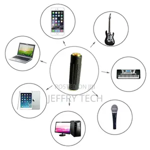 3.5mm Aux Audio Adapter Extender Female to Female Coupler Ja