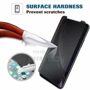 Privacy Anti-Spy Screen Protector for iPhone 11 Pro / X / X - thumbnail 2