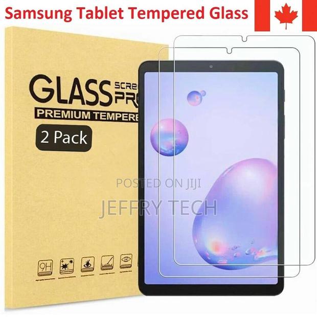 Glass Screen Protector for Samsung Galaxy Tab a 8 S7 S6 S4 S - main view