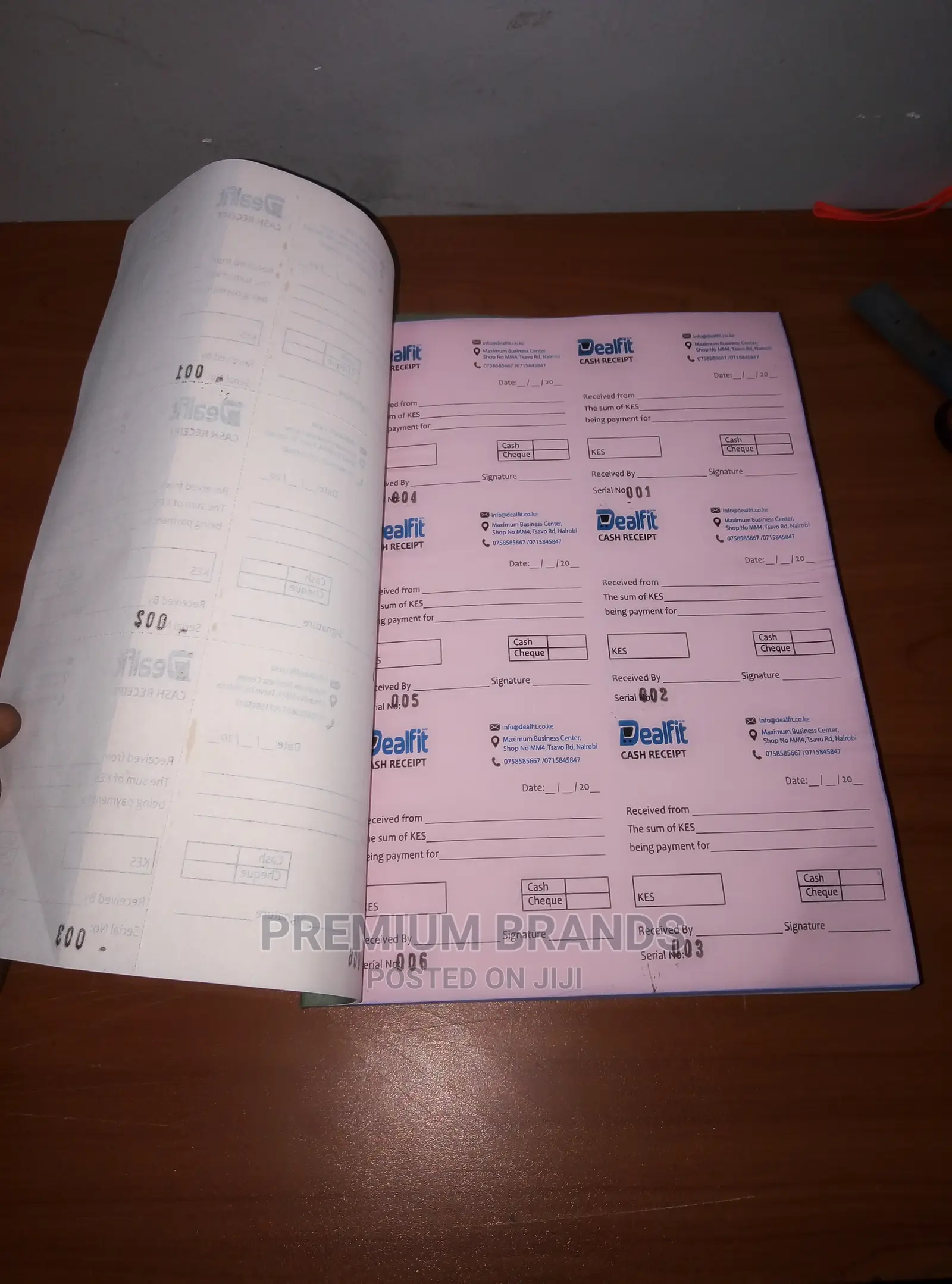 Stationery Printing