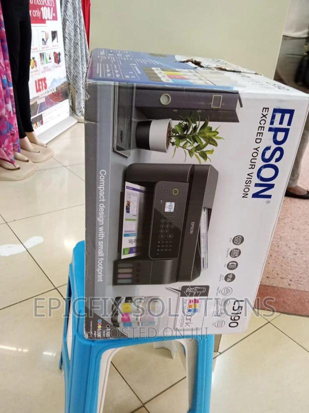 L5190 L5190printer - main view