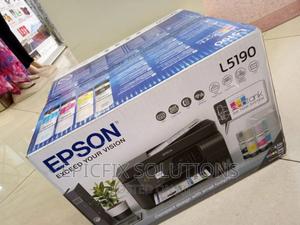 L5190 Epson With Wifi - thumbnail 2