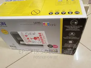 High Speed Printer EPSON 6190