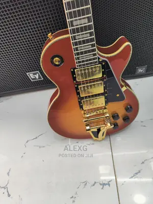 Gibson 3 Pickup Guitar