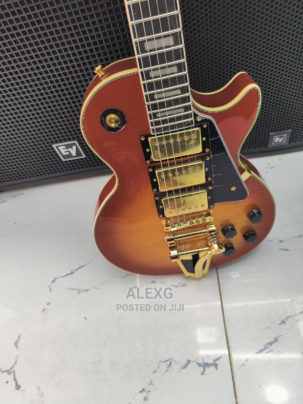 Gibson 3 Pickup Guitar - thumbnail 5