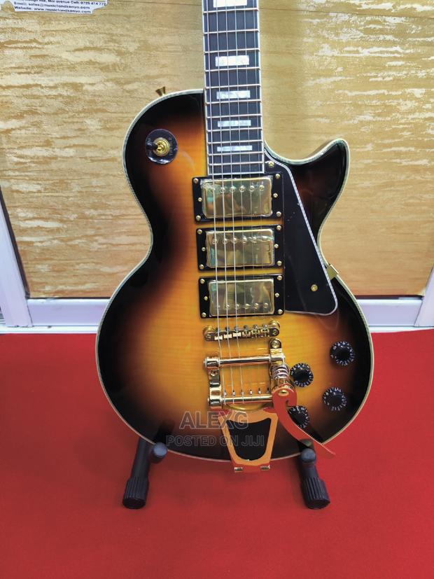 Gibson 3 Pickup Guitar - thumbnail 3