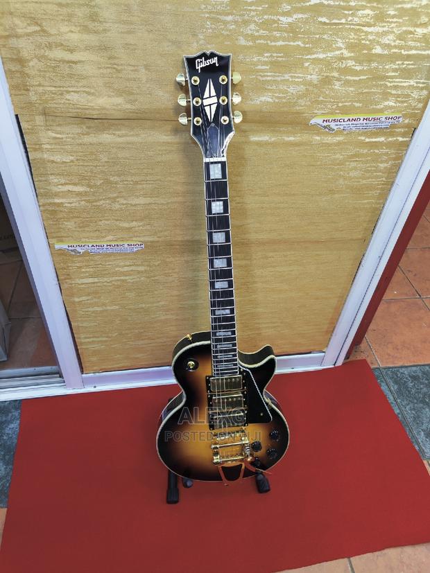 Gibson 3 Pickup Guitar - main view