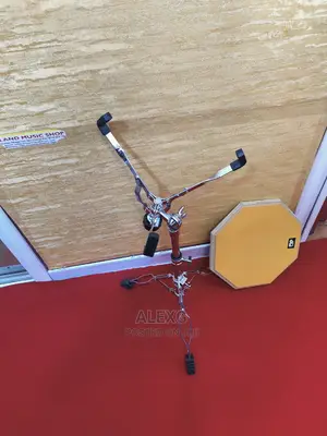 Big Practice Pad Drum