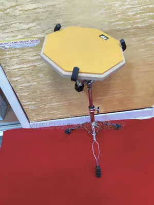 Big Practice Pad Drum