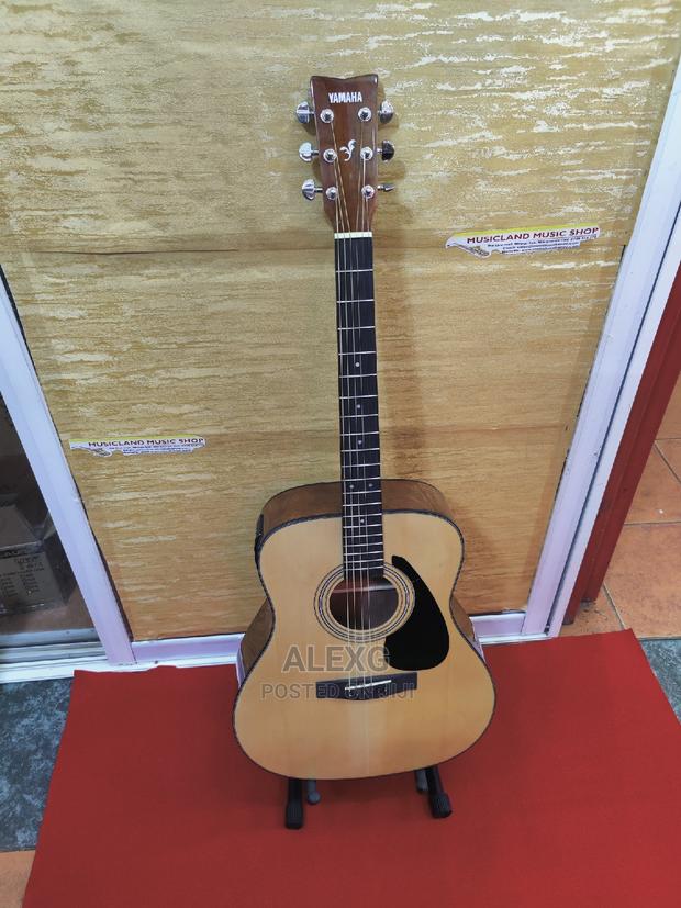 Yamaha F310 - main view