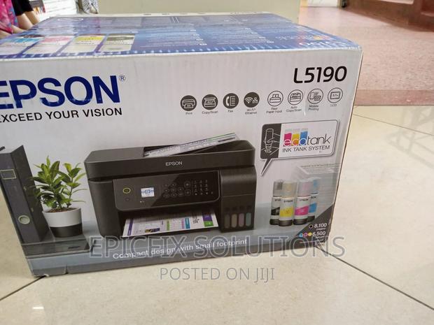 L5190 Printetr - main view