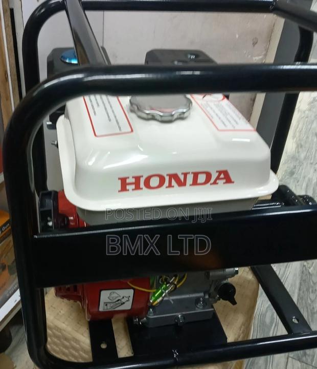 Highly Recommended Honda Vibrator Machine - main view