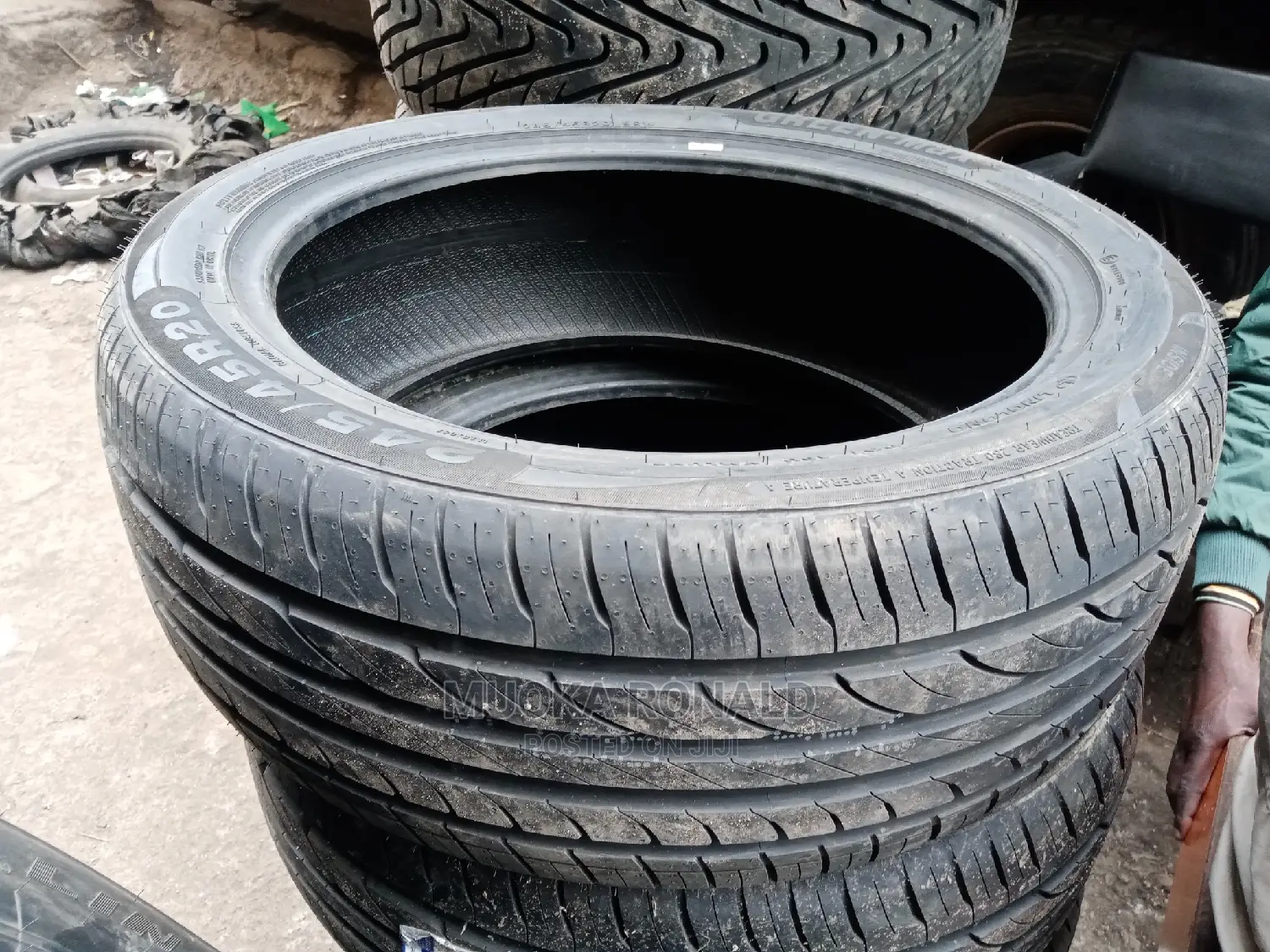 245/45r20 Linglong Tyre