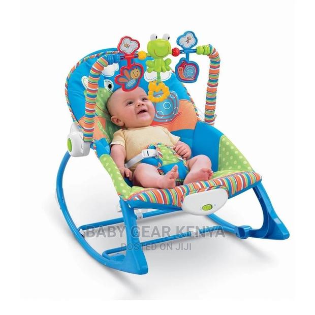 Baby Rocker* Baby Rocker