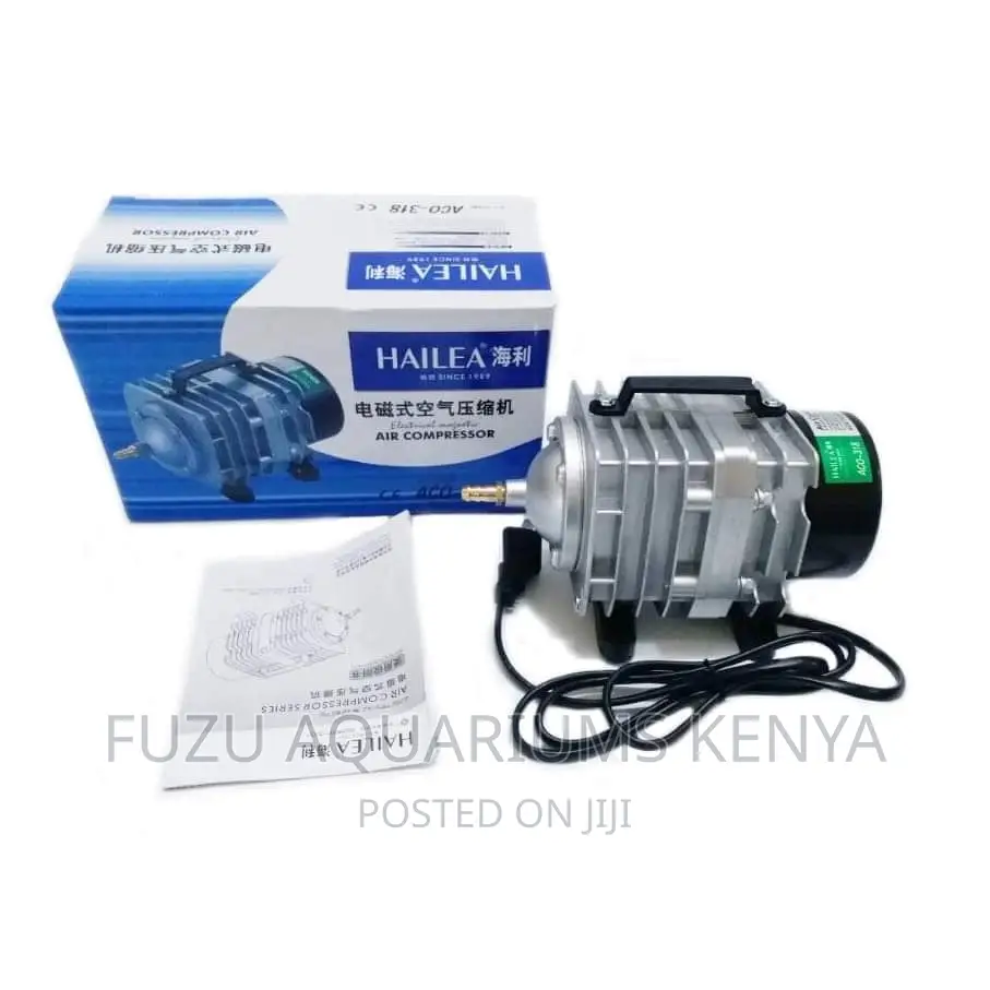 Air Compressor Fish