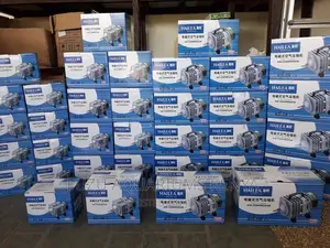 Air Compressor Fish