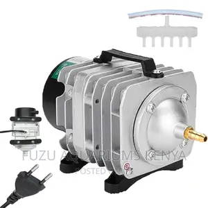 Air Compressor Pond