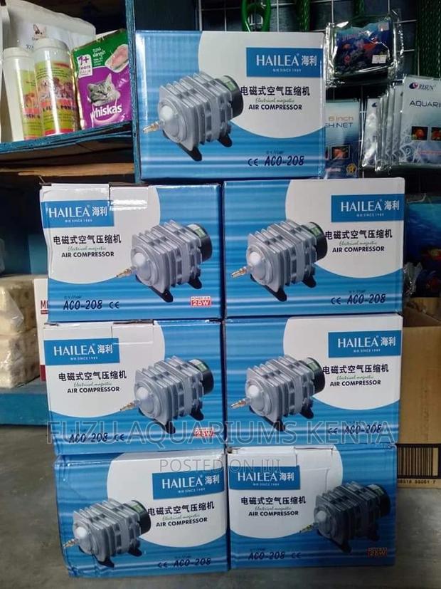 Air Compressor Pond - thumbnail 3