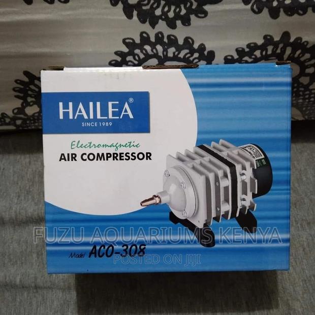 Air Compressor Pond - thumbnail 4