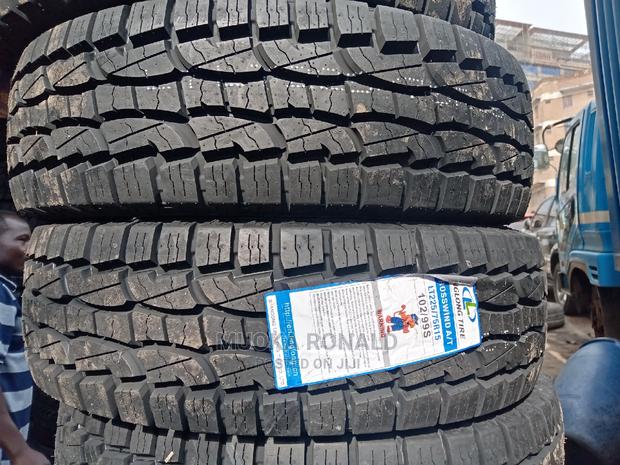 225/75r15 Linglong Tyre (Crosswind a/T)