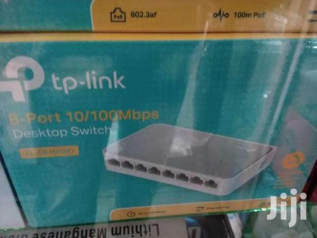 Tp Link Switch 8 Ports