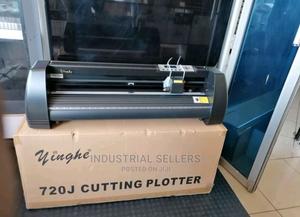 720j Plotter Cutting Machine - thumbnail 2