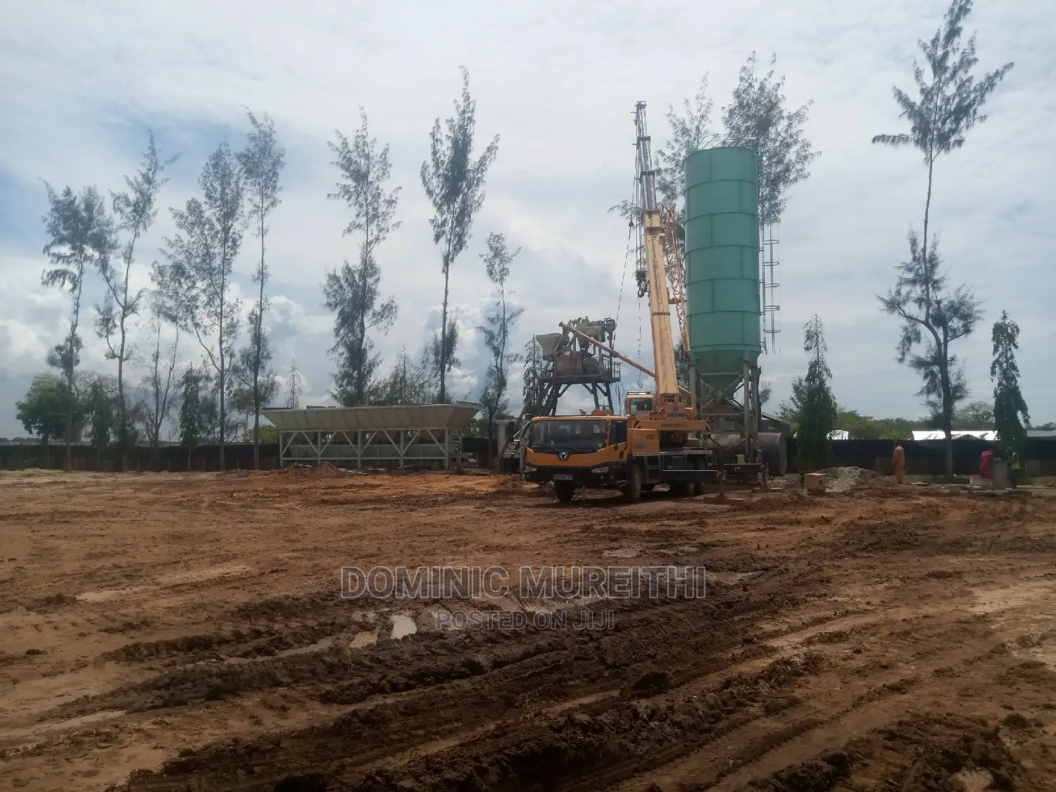 Crane Hire and Lifting Services