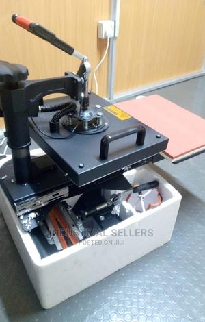 5 in 1 Heatpress Machine - thumbnail 2