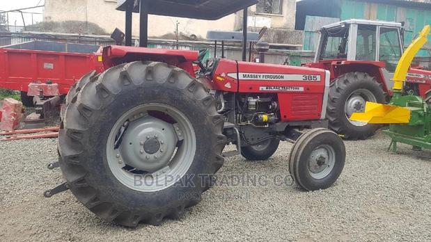 Massey * Ferguson 85hp - thumbnail 3