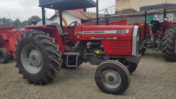 Massey * Ferguson 85hp - thumbnail 4