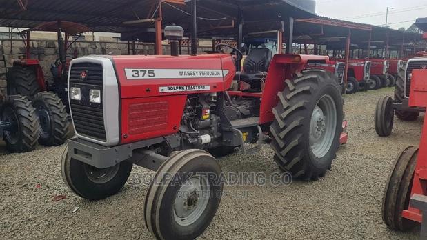 Massey Ferguson Red - main view
