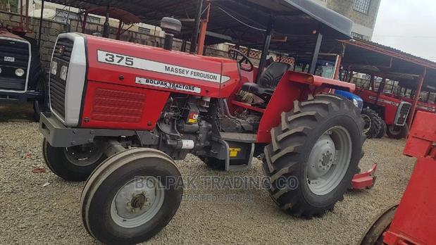 Massey Ferguson Red - thumbnail 2