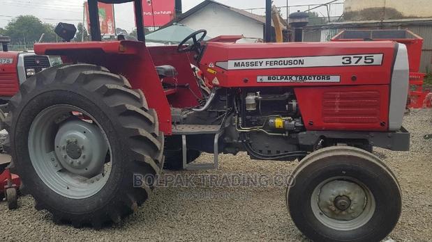 Massey Ferguson Red - thumbnail 4