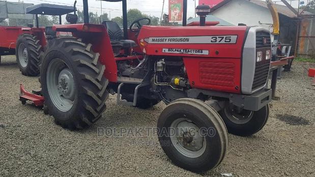 Massey Ferguson Red - thumbnail 3