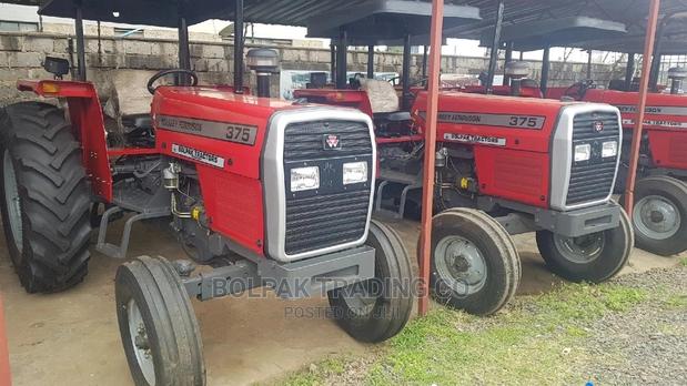 Massey Red Ferguson - thumbnail 2