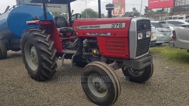 Massey. Ferguson Red - thumbnail 4