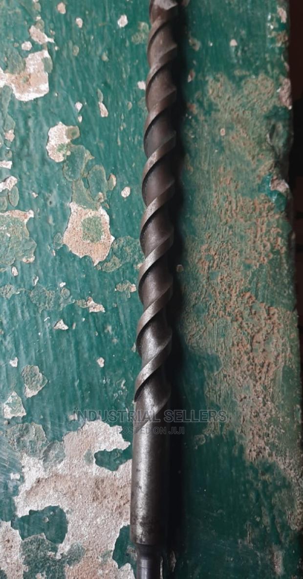 Stainless Concrete Drill Bits Available - main view